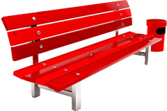 Урны / Скамейки